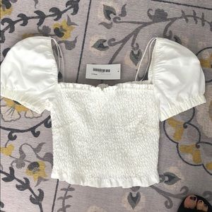 ASTR Mason Crop Top